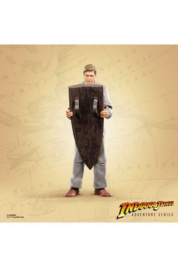 Indiana Jones Adventure Series Actionfigur Indiana Jones (Professor) (Indiana Jones and the Last Crusade) 15 cm