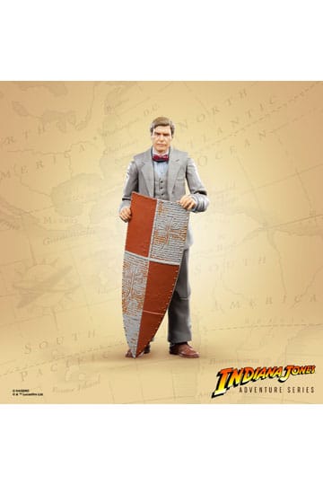 Indiana Jones Adventure Series Actionfigur Indiana Jones (Professor) (Indiana Jones and the Last Crusade) 15 cm