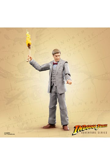 Indiana Jones Adventure Series Actionfigur Indiana Jones (Professor) (Indiana Jones and the Last Crusade) 15 cm