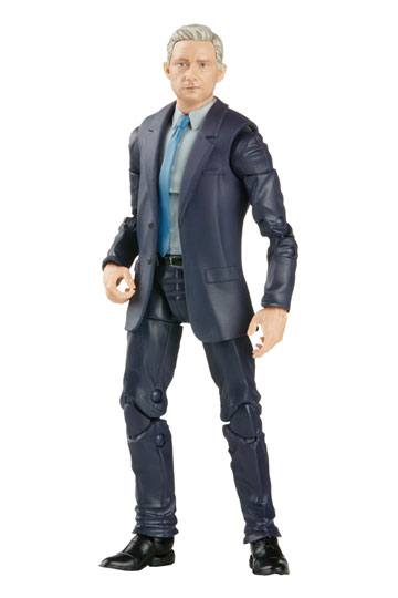 Black Panther Marvel Legends Series Action Figure Attuma BAF: Everett Ross 15 cm
