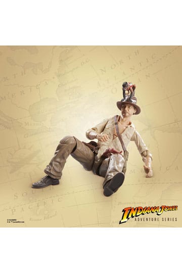 Indiana Jones Adventure Series Action Figure Indiana Jones (Cairo) (Raiders of the Lost Ark) 15 cm