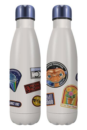 E.T. the Extra-Terrestrial Water Bottle Sticker