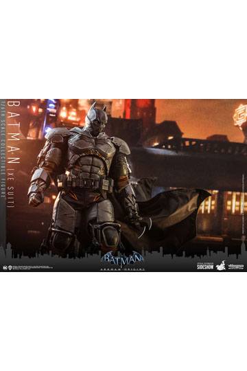 Batman: Arkham Origins Action Figure 1/6 Batman (XE Suit) 33 cm