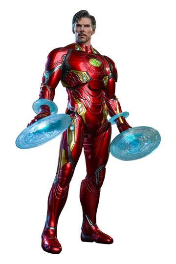 Avengers: Endgame Concept Art Series PVC Action Figure 1/6 Iron Strange 32 cm