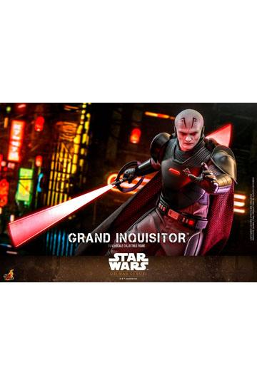 Star Wars: Obi-Wan Kenobi Action Figure 1/6 Grand Inquisitor 30 cm