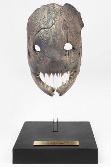 Dead by Daylight Prop Replica 1/2 The Trapper Mask Limited Edition 20 cm