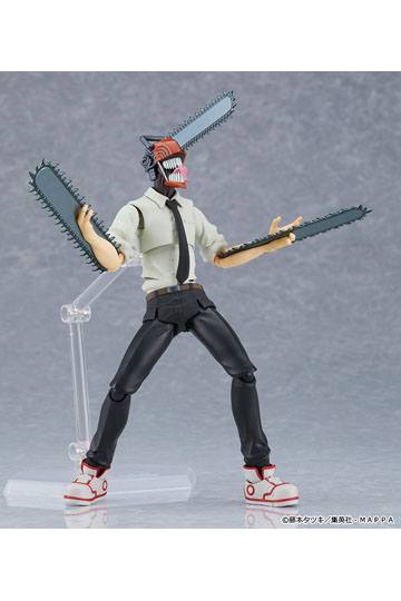 Chainsaw Man Figma Action Figure Denji 15 cm