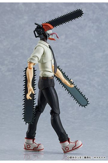 Chainsaw Man Figma Action Figure Denji 15 cm
