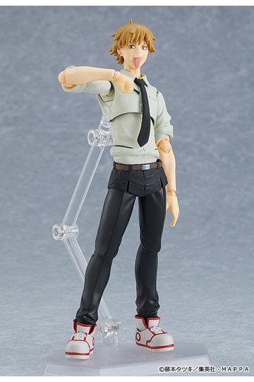 Chainsaw Man Figma Action Figure Denji 15 cm