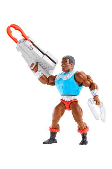 Masters of the Universe Deluxe Action Figure 2021 Clamp Champ 14 cm
