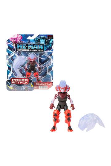 He-Man and the Masters of the Universe Action Figure 2022 Ram Ma'am 14 cm