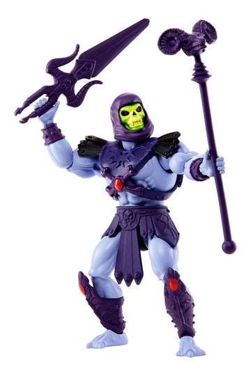 Masters of the Universe Origins Action Figure 2022 200X Skeletor 14 cm