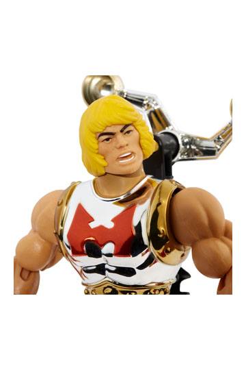 Masters of the Universe Origins Deluxe Action Figure 2022 Flying Fists He-Man 14 cm