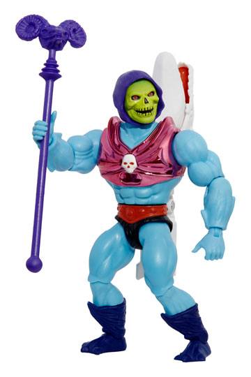 Masters of the Universe Origins Deluxe Action Figure 2022 Terror Claws Skeletor 14 cm