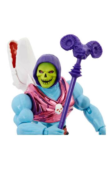 Masters of the Universe Origins Deluxe Action Figure 2022 Terror Claws Skeletor 14 cm