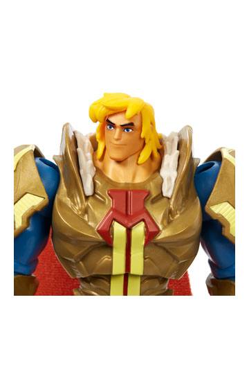 He-Man and the Masters of the Universe Action Figure 2022 Deluxe He-Man 14 cm