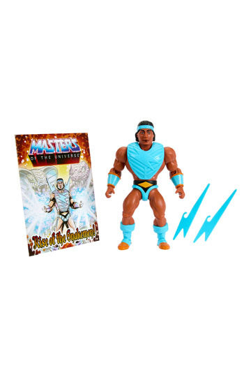 Masters of the Universe Origins Action Figure Bolt-Man 14 cm