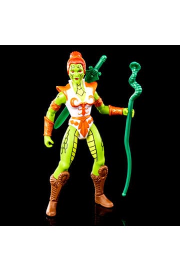 Masters of the Universe Origins Action Figure Snake Teela 14 cm