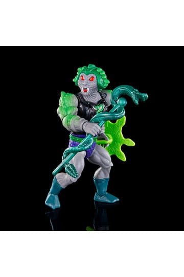 Masters of the Universe Origins Deluxe Action Figure Snake Face 14 cm