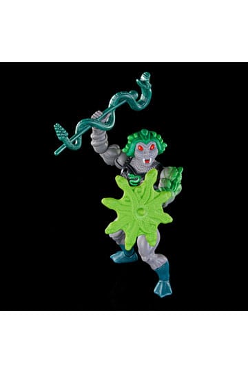 Masters of the Universe Origins Deluxe Action Figure Snake Face 14 cm
