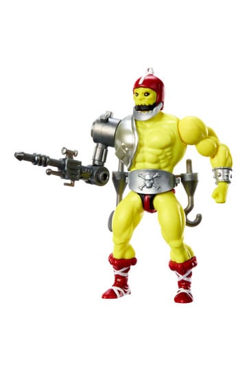 Masters of the Universe Origins Action Figure Trap Jaw 14 cm