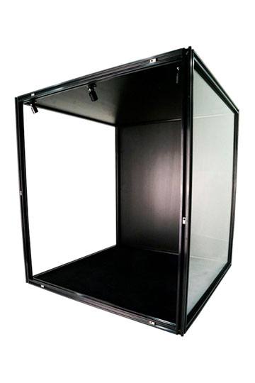 Moducase Acrylic Display Case with Lighting DF60 (6127323054261)