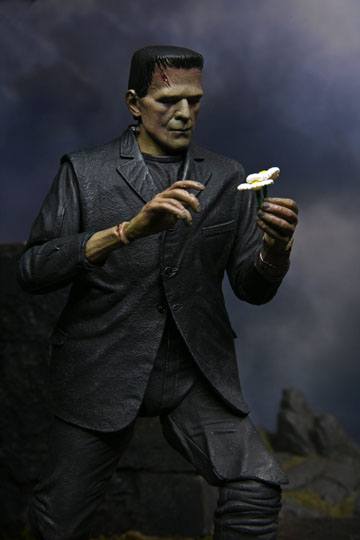 Universal Monsters Action Figure Ultimate Frankenstein's Monster (Color) 18 cm