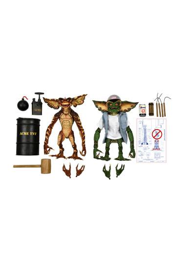 Gremlins 2 Action Figure Ultimate Demolition Gremlins 15 cm