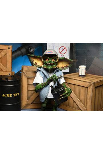 Gremlins 2 Action Figure Ultimate Demolition Gremlins 15 cm