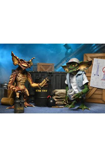 Gremlins 2 Action Figure Ultimate Demolition Gremlins 15 cm
