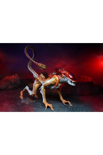 Aliens Action Figure Panther Alien (Kenner Tribute) 23 cm