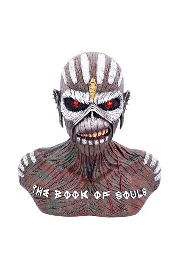 Iron Maiden Storage Box The Book of Souls