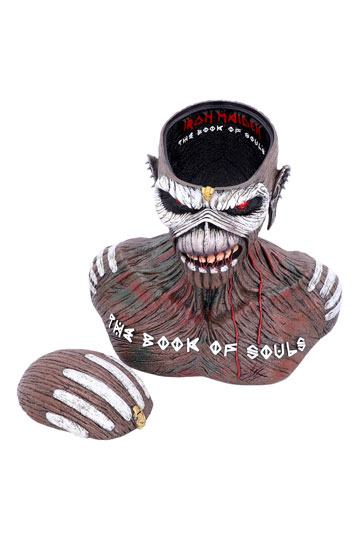 Iron Maiden Storage Box The Book of Souls