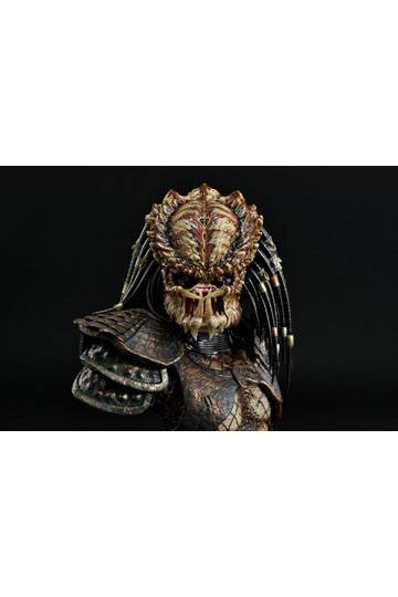 Predator 2 Bust 1/3 City Hunter 40 cm