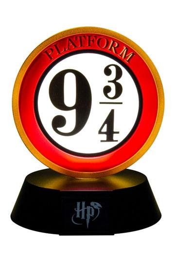 Harry Potter 3D Icon Light Platform 9 3/4 10 cm