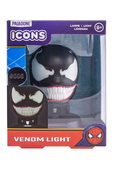Spider-Man Icon Light Venom