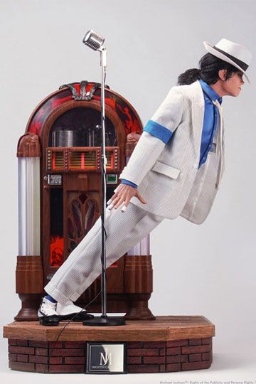 Michael Jackson Statue 1/3 Michael Jackson Smooth Criminal Deluxe Edition 60 cm