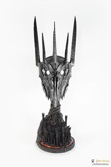Lord of the Rings Replica 1/1 Helm of Sauron 89 cm