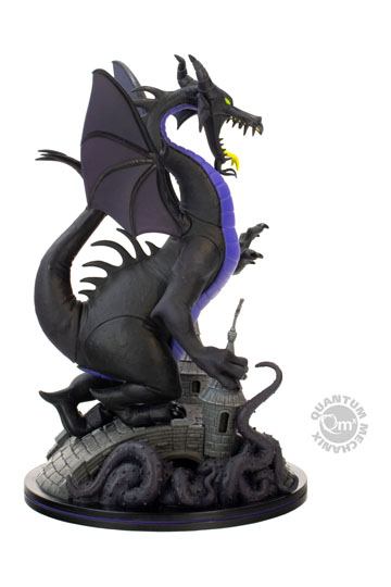 Disney Villains Q-Fig Max Elite Figure The Maleficent Dragon 22 cm