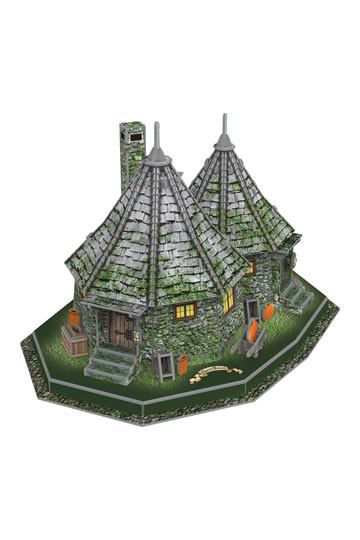 Harry Potter 3D Puzzle Hagrid´s Hut
