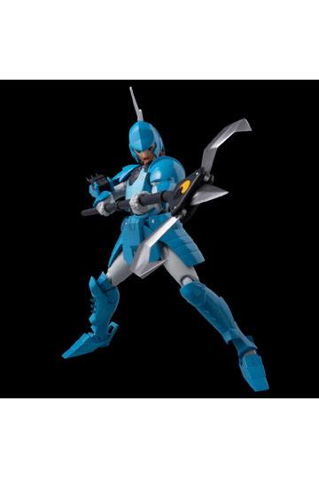 Chou-Dan-Kadou Yoroiden-Samurai Troopers Action Figure Suiko no Shin 16 cm