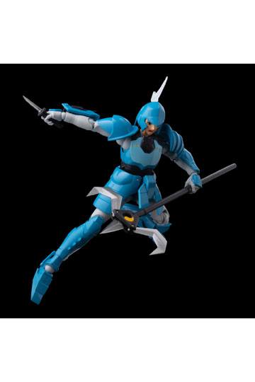 Chou-Dan-Kadou Yoroiden-Samurai Troopers Action Figure Suiko no Shin 16 cm