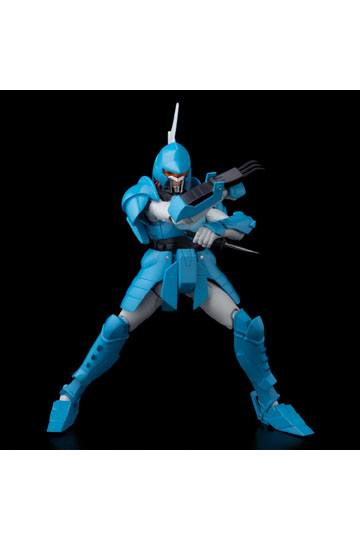 Chou-Dan-Kadou Yoroiden-Samurai Troopers Action Figure Suiko no Shin 16 cm