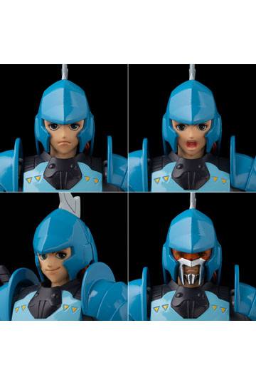 Chou-Dan-Kadou Yoroiden-Samurai Troopers Action Figure Suiko no Shin 16 cm