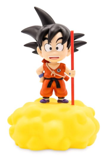 Dragon Ball Light Goku on the Cloud 18 cm