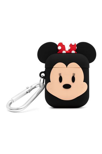 Disney PowerSquad AirPods Case Minnie Mouse