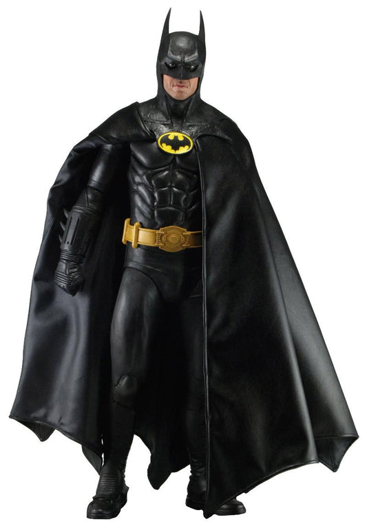 Batman 1989 Action Figure 1/4 Michael Keaton 45 cm